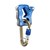 Przyrząd asekuracyjny Click Up Kit blue