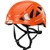 Kask wspinaczkowy Eclipse orange/white