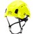 Kask Aries Air yellow hi-viz