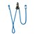 Lonża Tuner-Y Adjustable Lanyard blue