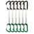 Ekspresy Spectre Quickdraw Green 18cm 6 Pack