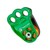 Bloczek Hitch Climber Eccentric Green