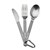 Sztućce Titanium Cutlery Set
