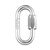 Karabinek maillon Standard Steel 8mm