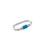 Karabinek owalny Symmetric ST Screw Gate