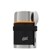 Zestaw Classic Food Jug Cultery Set 0.75 black