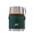 Zestaw Classic Food Jug Cultery Set 0.75 l  green