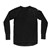 Koszulka męska Expedition Merino Black