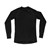 Koszulka damska Expedition Merino Black