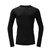 Koszulka męska Duo Active Merino Black