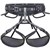 Uprząż ASCENT BLACK/SILVER/GREY XS-S