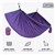 Hamak Grand Trunk TrunkTech Double aqua/violet