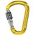Karabinek HMS Tondo SG mustard/anthracite