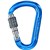 Karabinek HMS Tondo SG electric blue/anthracite