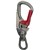 Karabinek Swivel Snaphook Triple Action