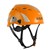 Kask Superplasma AQ HI VIZ pomarańczowy fluo