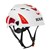 Kask Superplasma AQ HI VIZ white/red