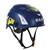 Kask Superplasma AQ HI VIZ blue/yellow