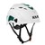Kask Superplasma AQ HI VIZ white/green