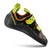 Buty wspinaczkowe Tarantula carbon/lime