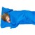 Wkład do śpiwora Cotton Sleeping Bag Liner blue