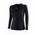 Koszulka damska Active Merino LS czarny