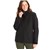 Kurtka Women's Minimalist Jacket Black