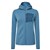 Bluza damska Lumiko Hooded stellar/majolica