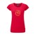 T-Shirt Rising Sun Women's Tee capsicum red
