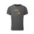 T-Shirt męski Yorik anvil grey