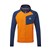 Bluza męska Eclipse Hooded rust/medival