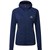 Bluza damska Eclipse Hooded medival blue