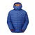 Kurtka Earthrise Hooded Admiral blue