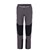 Spodnie Brenta - grey/black