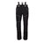 Spodnie Lahore Pants - black/grey zips