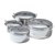 Menażka Alpine StowAway Pot 475 ml