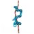Przyrząd Rope Runner Pro Teal