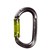 Karabinek Osprey Twist anthracite/green