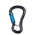 Karabinek Condor HMS Triple anthracite/blue