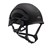 Kask przemysłowy Vertex czarny