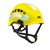 Kask przemysłowy Vertex Vent HI-VIZ żółty