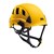Kask przemysłowy Strato Vent żółty