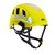 Kask przemysłowy Strato Vent HI-VIZ żółty