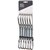 Ekspres LIME SET NY SILVER 6 x 12 cm