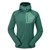 Bluza Superflux Hoody Wmns Green Slate