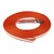 Pętla Dyneema 10 mm długość 240 cm Red