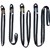 Pętla Open Sling Double PAD 150 cm