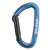 Karabinek Hot G3 Straight blue
