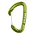 Karabinek Hot G3 Wire fluo green