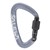 Karabinek Ortles Screw grey